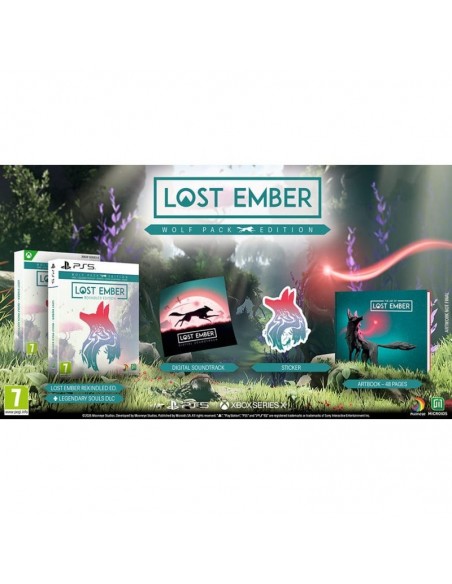 -20037-PS5 - Lost Ember: Wolf Pack Edition-3701529516665