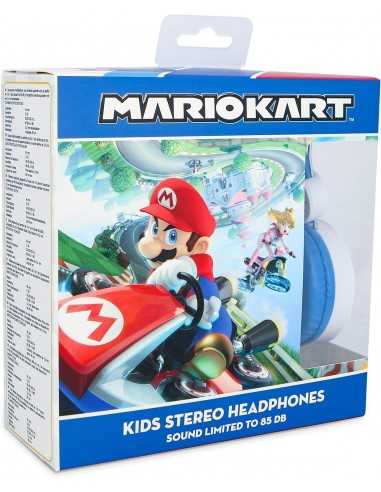20036-Merchandising - Auriculares Mariokart Core-5055371624145