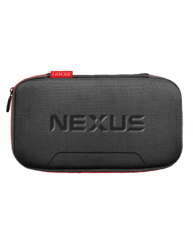 20035-Retro - Evercade Nexus EVA Black Case-5060990242625