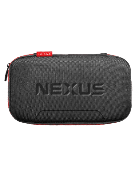 -20035-Retro - Evercade Nexus EVA Black Case-5060990242625
