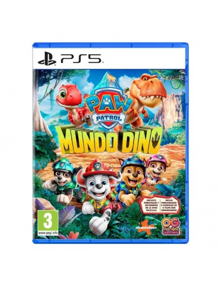 -20033-PS5 - Paw Patrol Mundo Dino-5061005357686