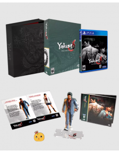 PS4 - Yakuza 6 The Song of...