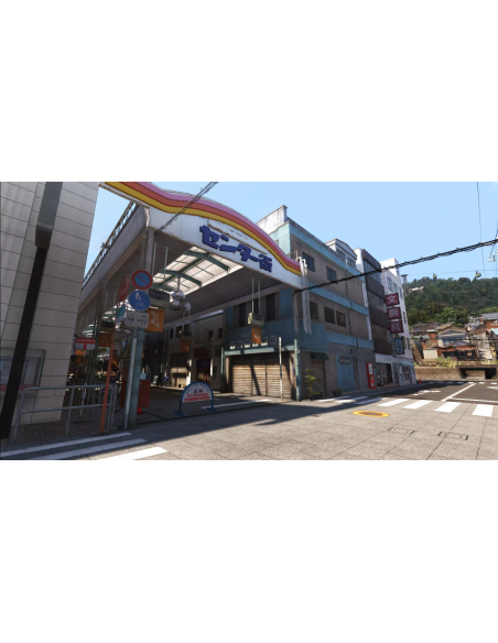 -20086-PS4 - Yakuza 6 The Song of Life CE - Imp - LRG-0840486500911