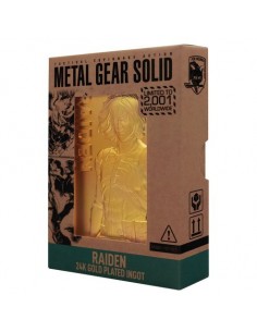 Merchandising - Lingote...