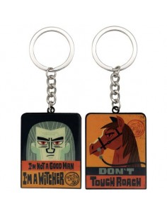 Merchandising - Llavero The...