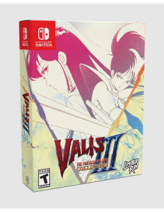 Switch - VALIS: The Fantasm...