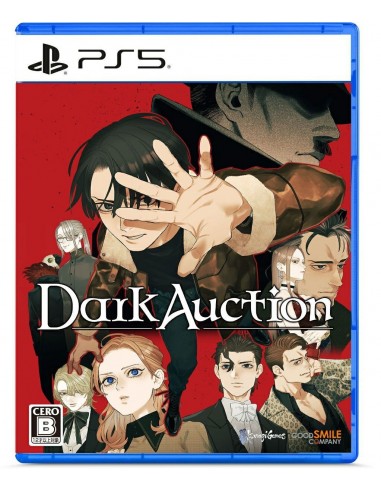 20080-PS5 - Dark Auction IMP JPN-4573553535023