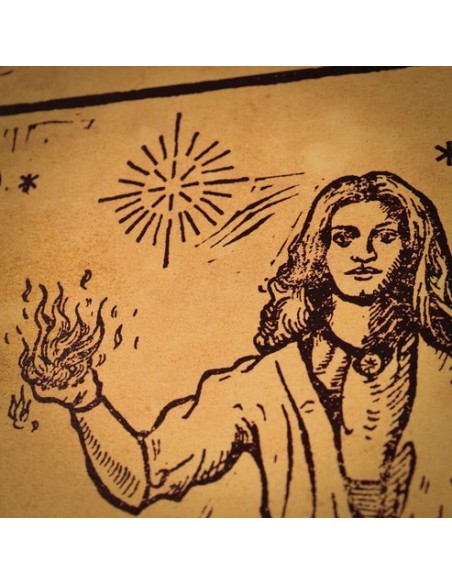 -20079-Merchandising - Póster A3 The Witcher Wall Art Fanattik Edición Limitada-5060948295529