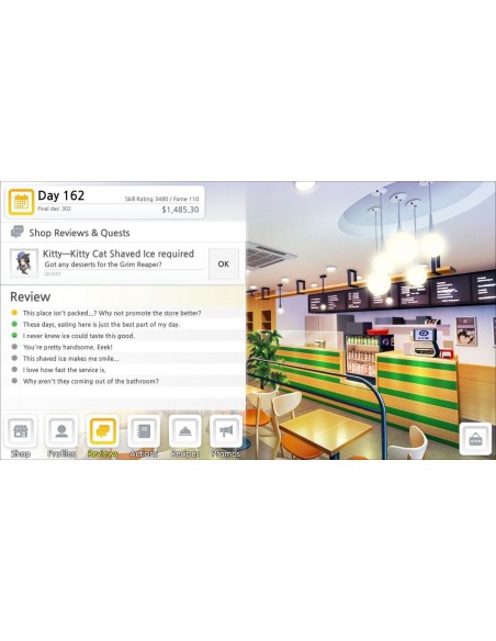 -20074-Switch - Miracle Snack Shop [standard] - Imp Asia-1701000719941