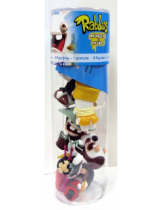 Figuras - Bote 6 + 1...