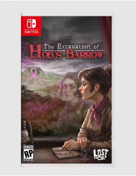 -20072-Switch - The Excavation of Hob's Barrow - Imp USA-0850042968741