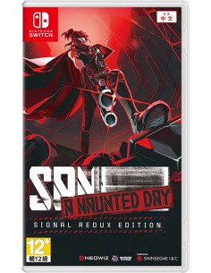 Switch - SANABI: A Haunted...