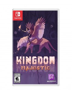 Switch - Kingdom Majestic -...