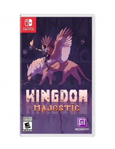 20070-Switch - Kingdom Majestic - Imp USA-0850340008644