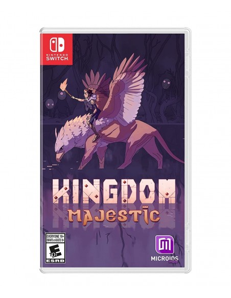 -20070-Switch - Kingdom Majestic - Imp USA-0850340008644