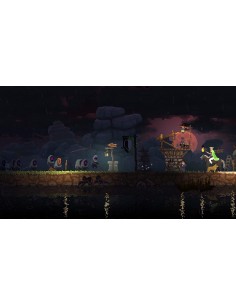 Switch - Kingdom Majestic -... 2