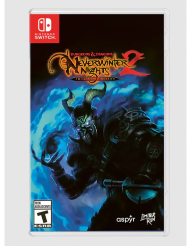 20067-Switch - Dungeons & Dragons Neverwinter Nights 2: Enhanced Edition - Standard Edition - LRG-0840486505268