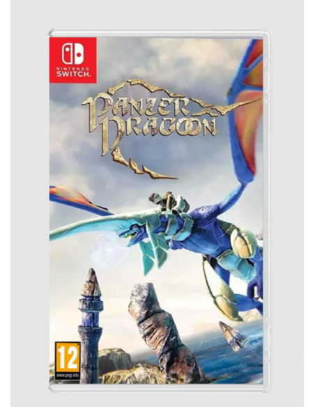 -20066-Switch - Panzer Dragoon Remake - Imp Eur-5903981698004