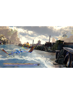 Switch - Panzer Dragoon... 2