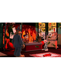 PS4 - Sam & Max Save the... 2
