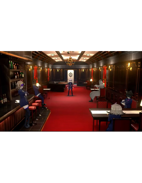 -20062-PS5 - Master Detective Archives: Rain Code Plus Lucid-Noir Limited Edition-5060941717455