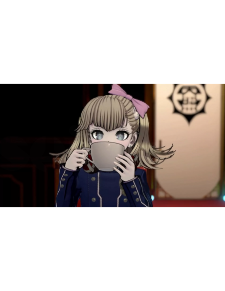 -20062-PS5 - Master Detective Archives: Rain Code Plus Lucid-Noir Limited Edition-5060941717455