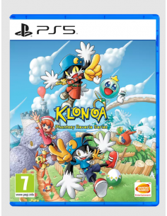 PS5 - Klonoa Phantasy...