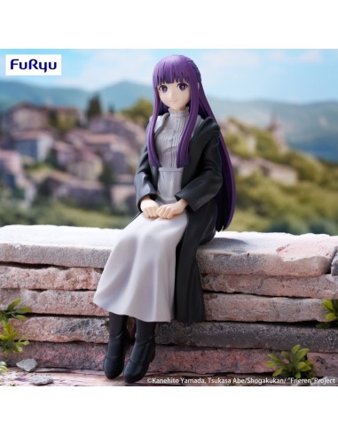 20057-Figuras - Figura Fern Frieren Beyond Journey's End Noodle Stopper Furyu-4582655076631