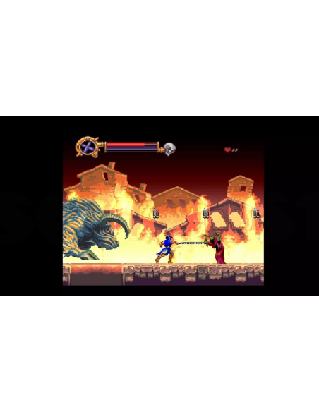 -20056-Xbox Series X - Castlevania Advance Collection (Ultimate Edition) LRG 7 - Imp USA-0810105678338
