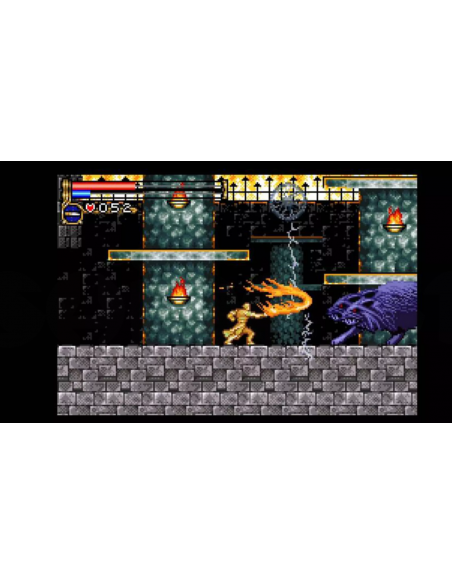 -20056-Xbox Series X - Castlevania Advance Collection (Ultimate Edition) LRG 7 - Imp USA-0810105678338