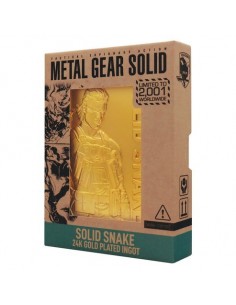 Merchandising - Lingote...