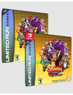 Switch - Shantae Advance:...