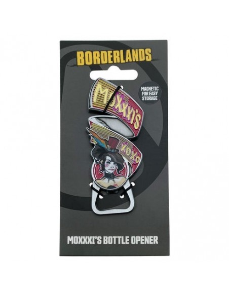 -20052-Merchandising - Abrebotellas Mad Moxxi Borderlands Fanattik-0840316425957