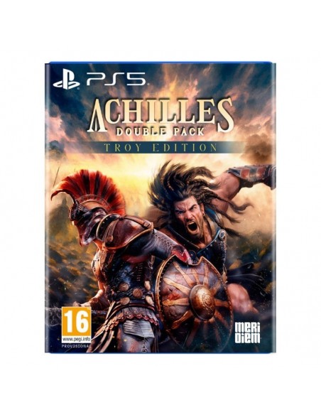 -20047-PS5 - Achilles Double Pack Troy Edition-8436622260980