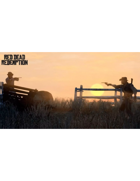 -20090-PS5 - Red Dead Redemption-5026555439497