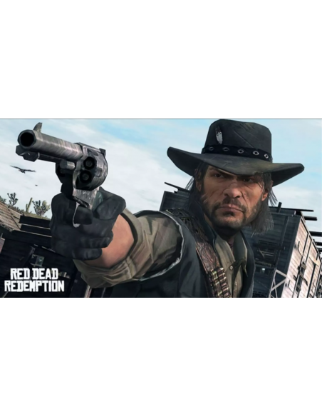 -20090-PS5 - Red Dead Redemption-5026555439497