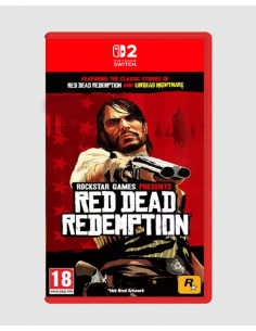 Switch 2 - Red Dead...