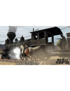 Switch 2 - Red Dead... 2