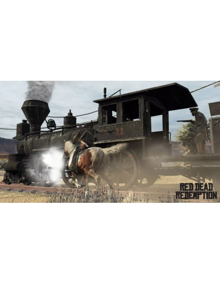 -20089-Switch 2 - Red Dead Redemption - CIB - Switch 2 Edition-5026555073141