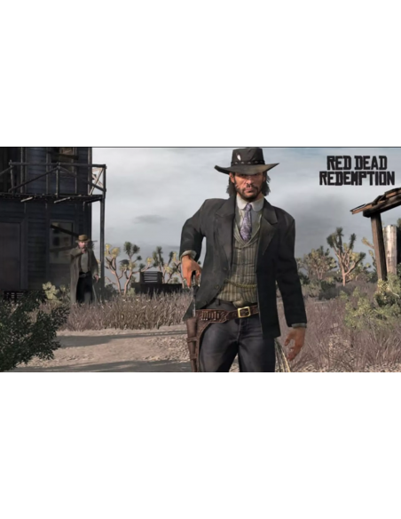 -20089-Switch 2 - Red Dead Redemption - CIB - Switch 2 Edition-5026555073141