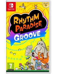 Switch - Rhythm Paradise...