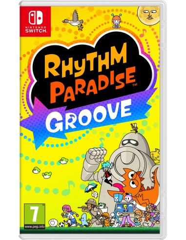 20028-Switch - Rhythm Paradise Groove-0045496513658