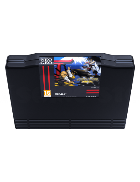 -20117-Retro - Samurai Shodown V Special-4020628550431