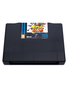 Retro - Metal Slug