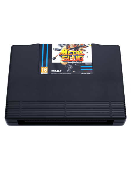 -20116-Retro - Metal Slug-4020628554033
