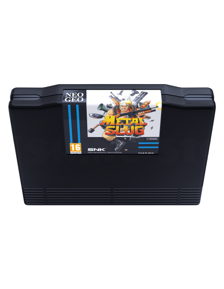 -20116-Retro - Metal Slug-4020628554033