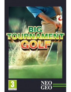 Retro - Big Tournament Golf