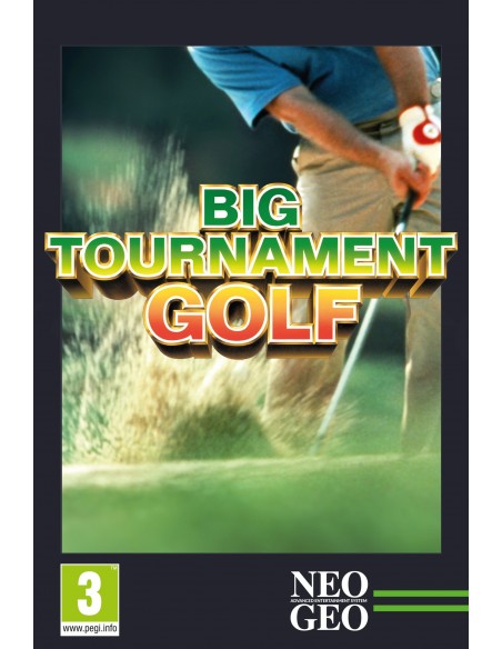 -20115-Retro - Big Tournament Golf-4020628550455