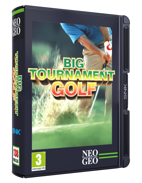 -20115-Retro - Big Tournament Golf-4020628550455