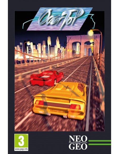 -20114-Retro - Over Top-4020628550394